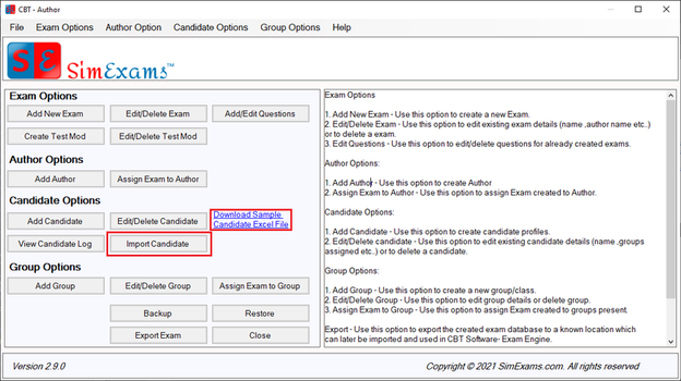 CBT Author Help Image